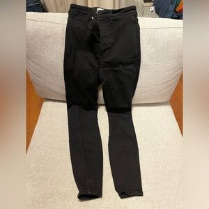 Everlane way high skinny jean